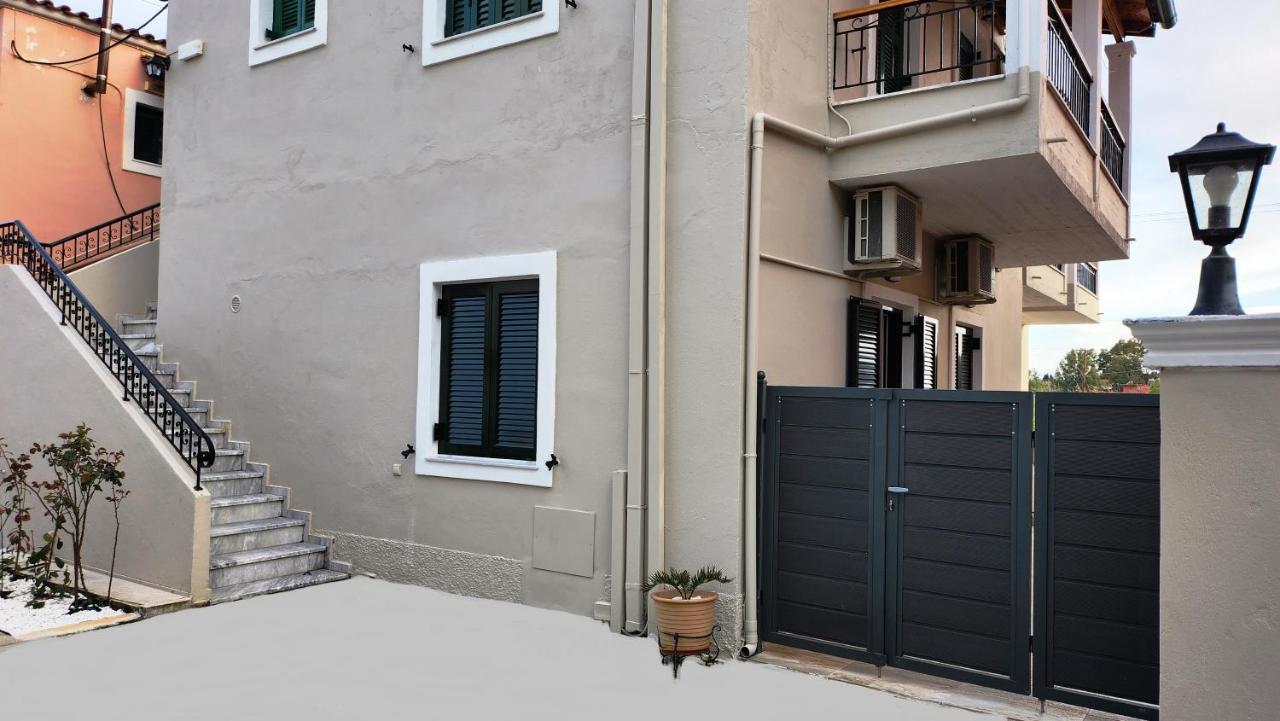 Pieri House Corfu Apartment Ipsos Exterior photo