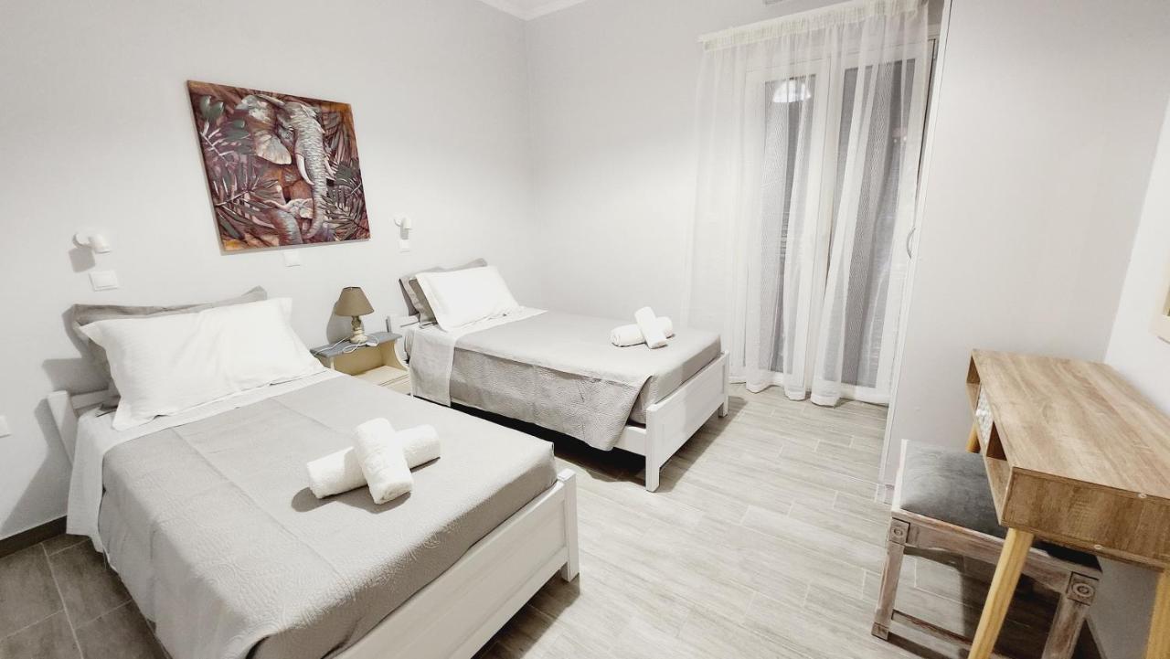 Pieri House Corfu Apartment Ipsos Exterior photo