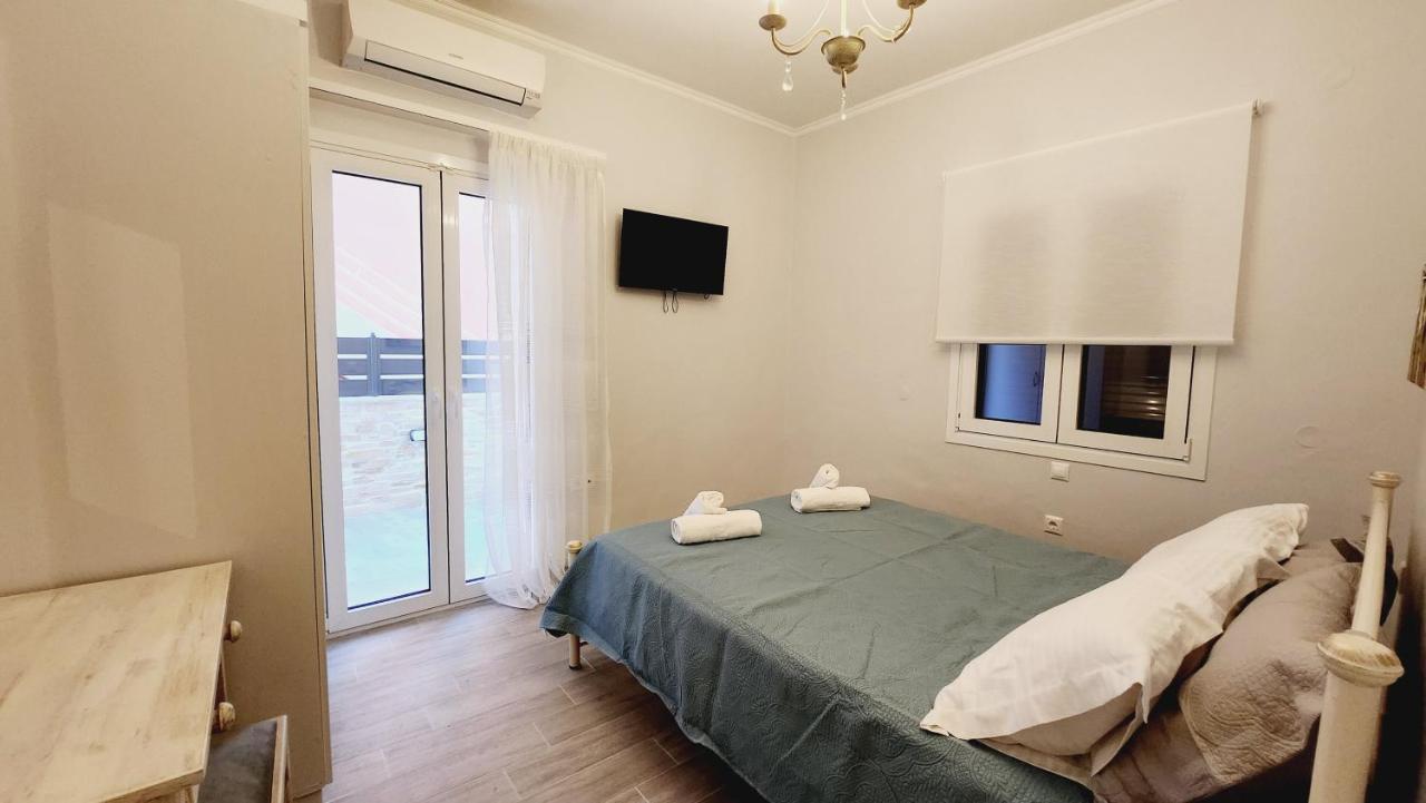 Pieri House Corfu Apartment Ipsos Exterior photo