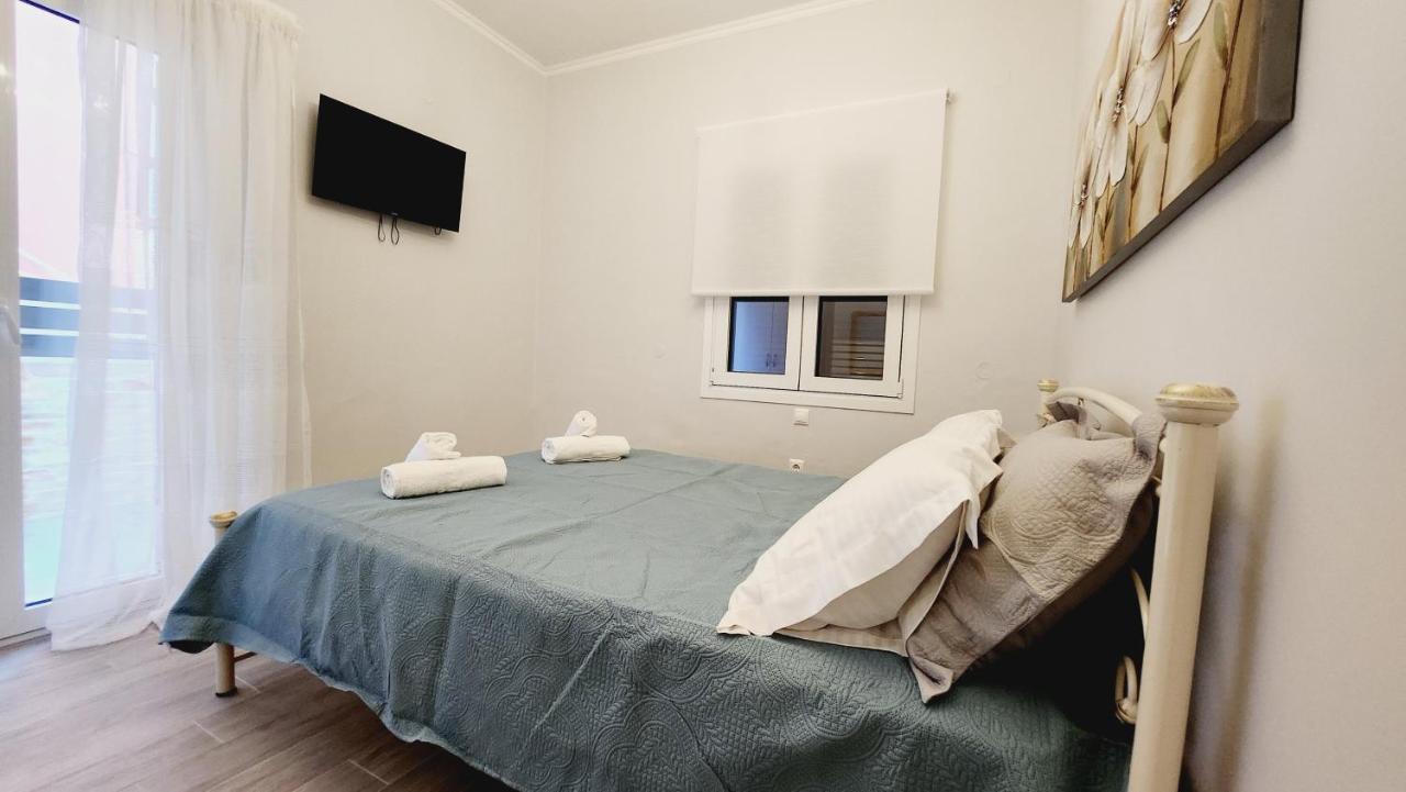 Pieri House Corfu Apartment Ipsos Exterior photo
