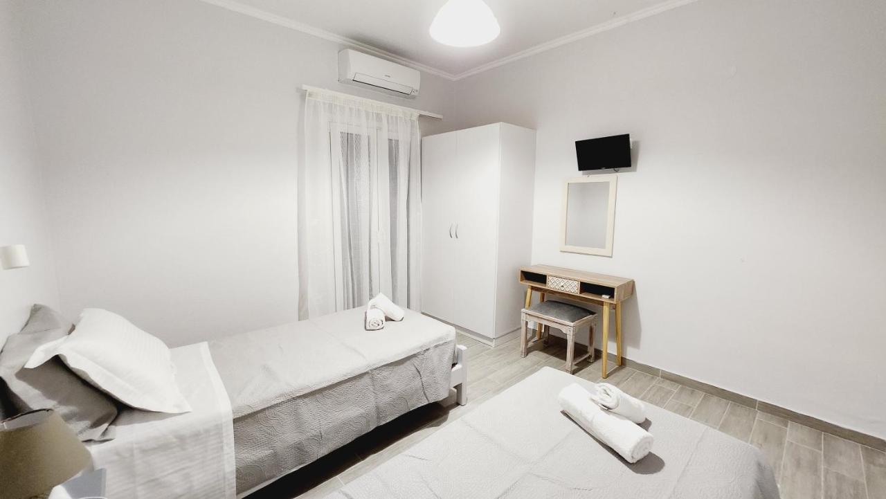 Pieri House Corfu Apartment Ipsos Exterior photo