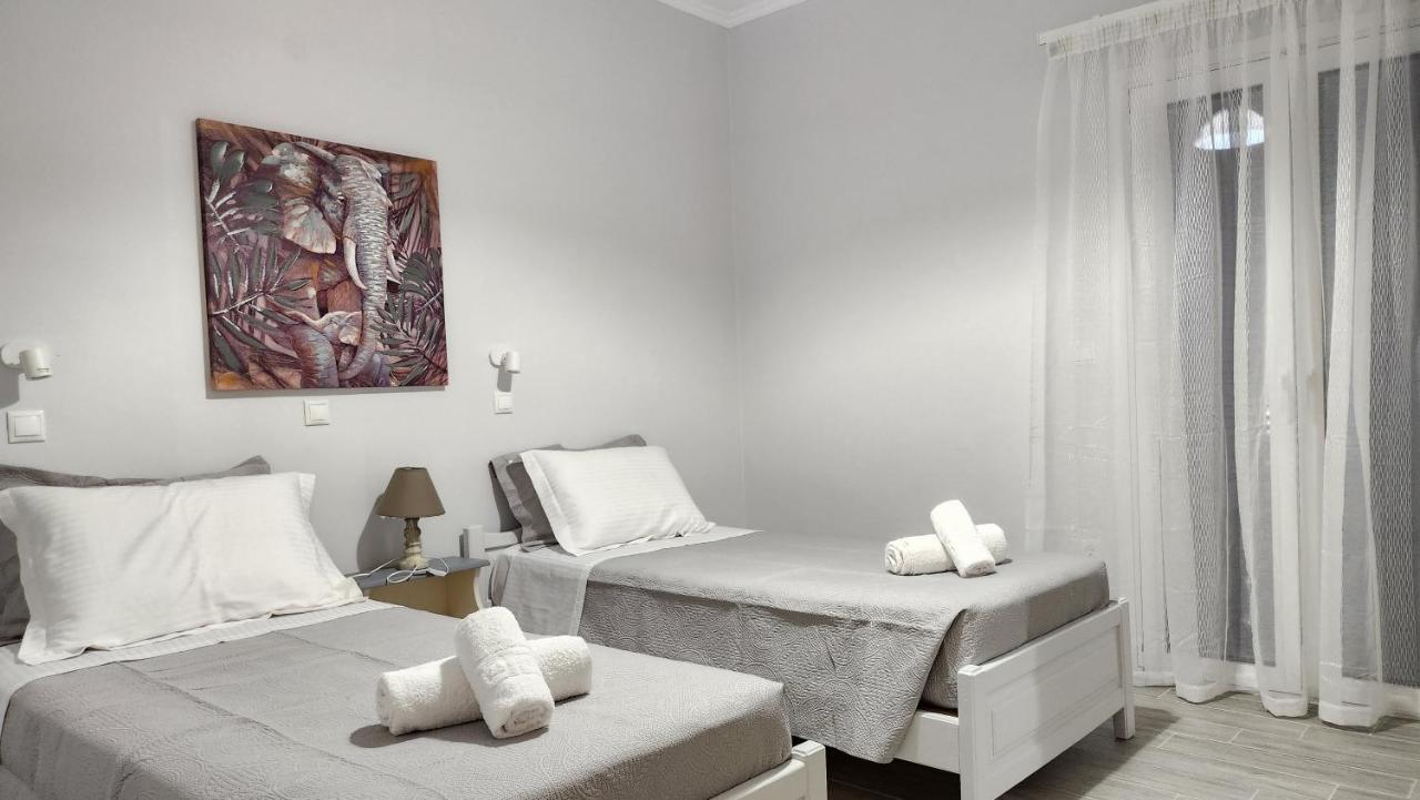 Pieri House Corfu Apartment Ipsos Exterior photo