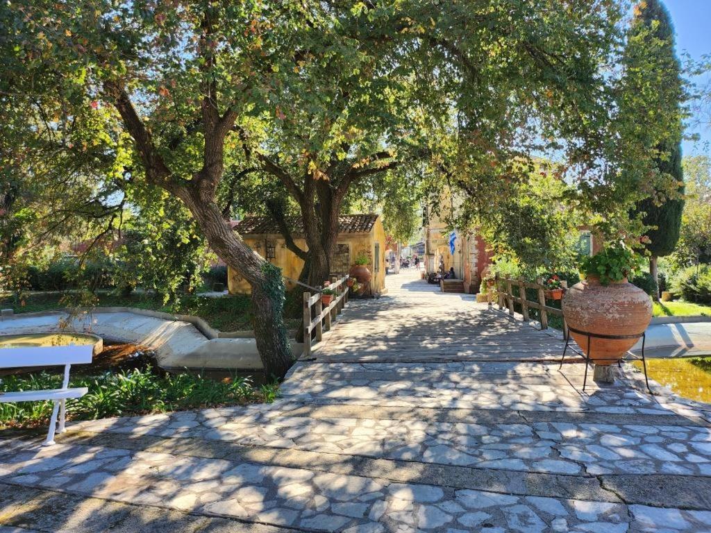 Pieri House Corfu Apartment Ipsos Exterior photo