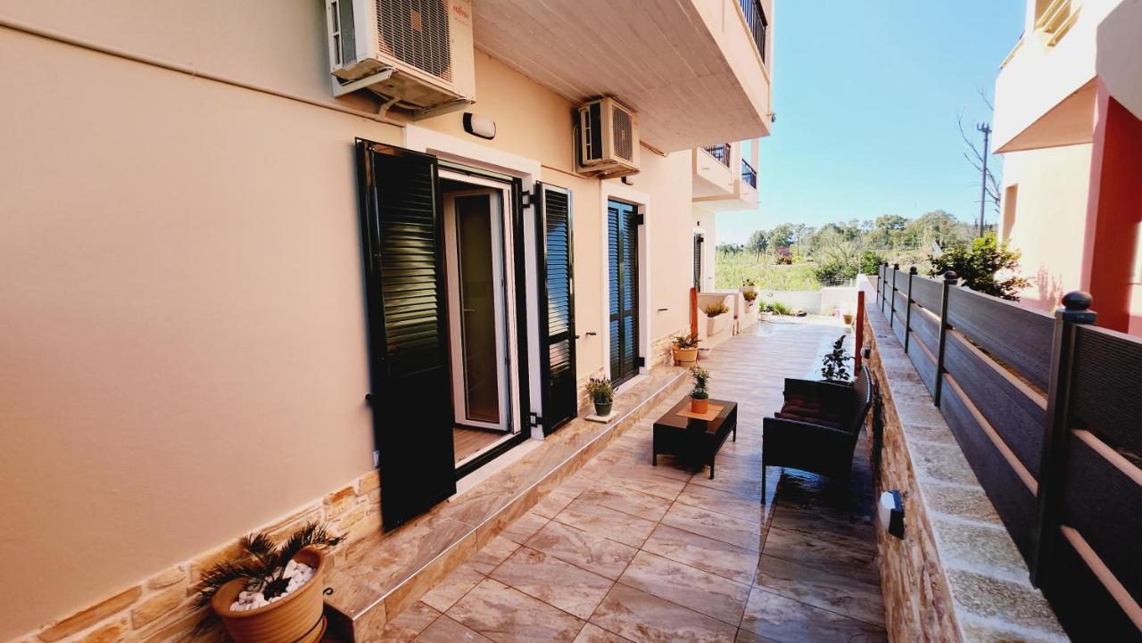 Pieri House Corfu Apartment Ipsos Exterior photo