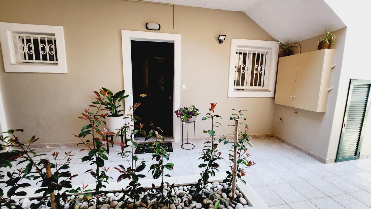 Pieri House Corfu Apartment Ipsos Exterior photo