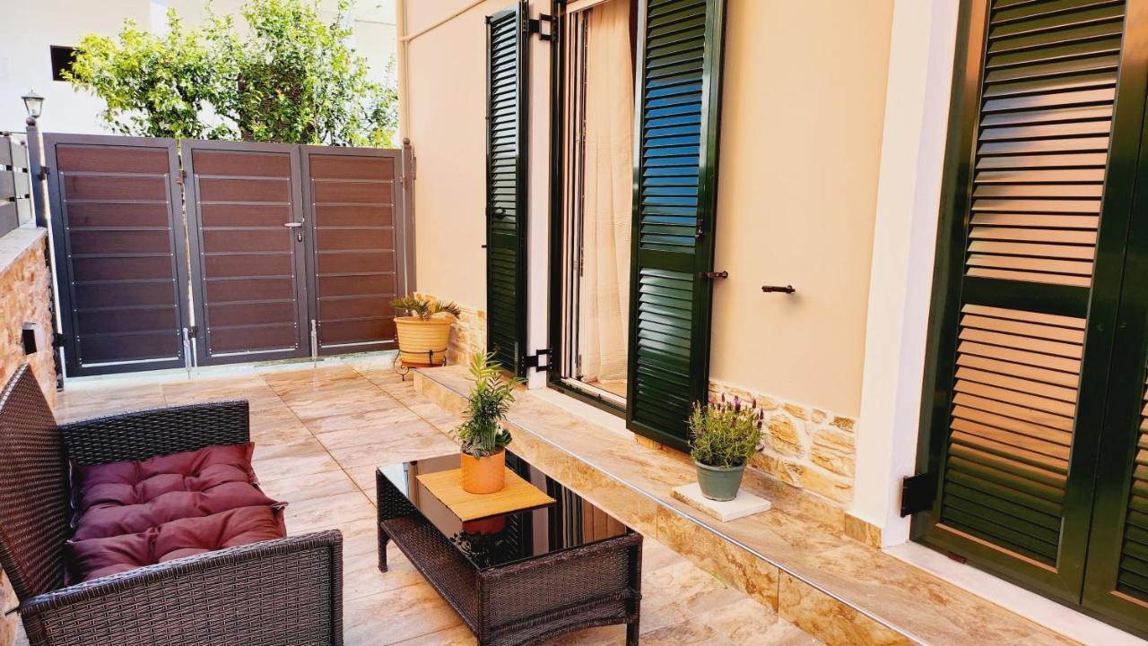 Pieri House Corfu Apartment Ipsos Exterior photo