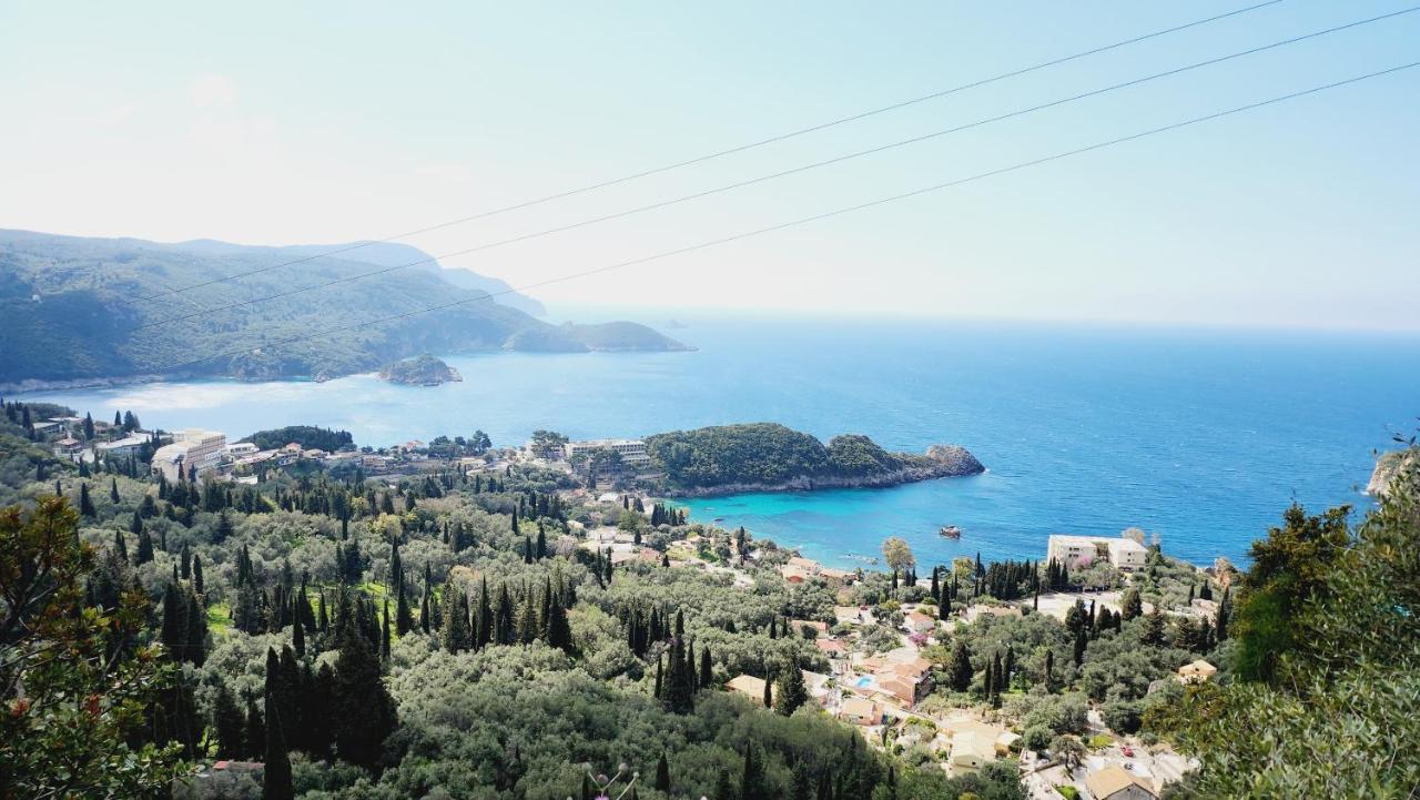 Pieri House Corfu Apartment Ipsos Exterior photo